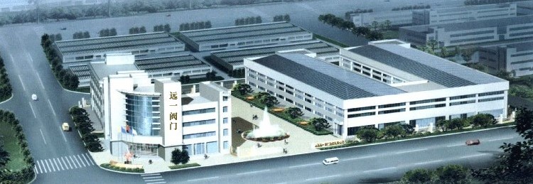 上海遠一閥門制造有限公司