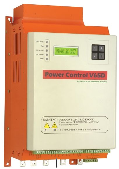 運泰全數字數位直流調速器