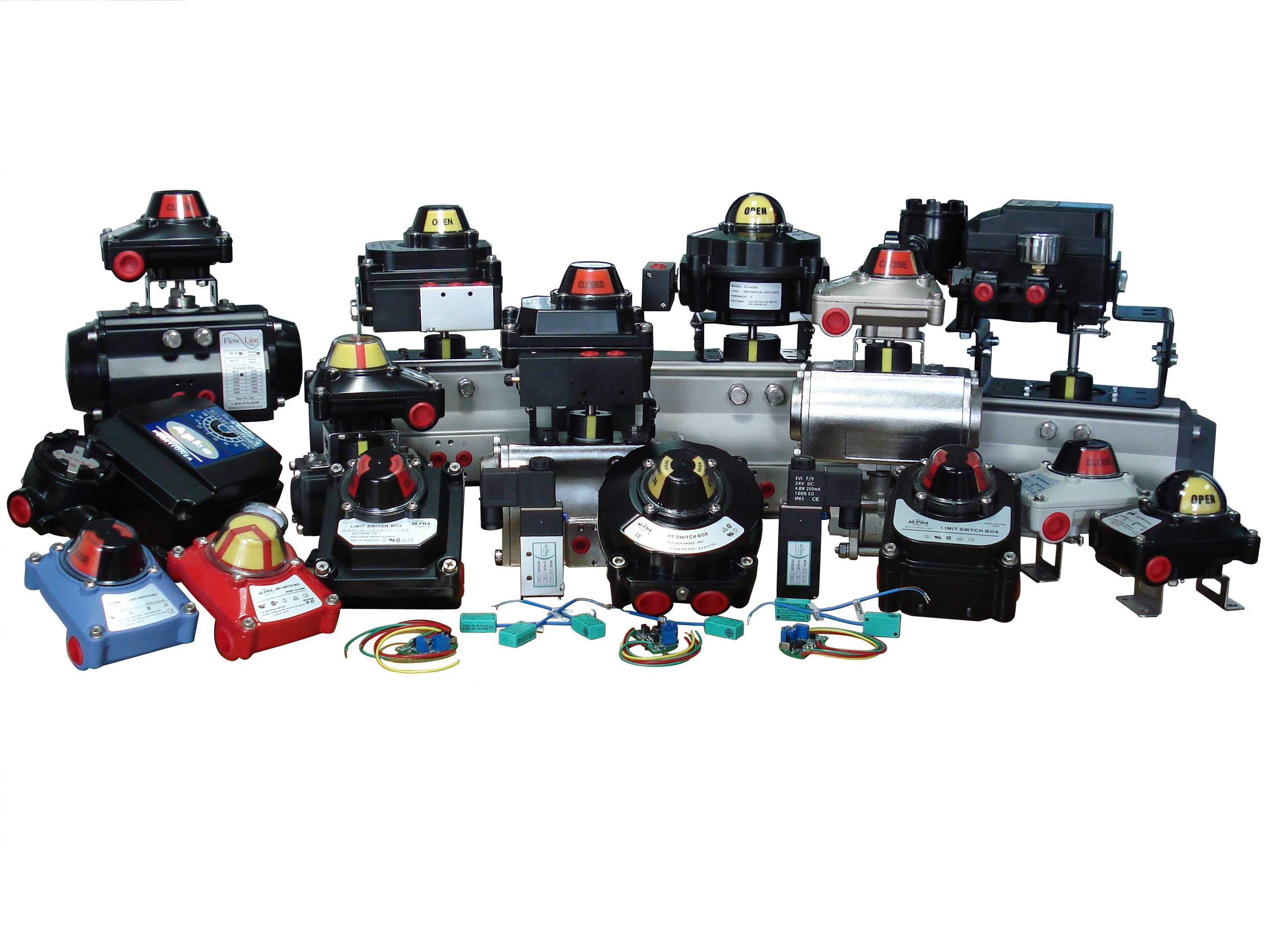 無錫埃爾智控成套閥門有限公司