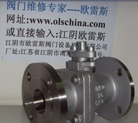 江陰歐雷斯閥門維修設備有限公司